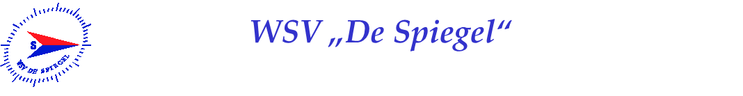 wsv-de-spiegel-met-logo